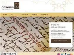 Sites similar to dekoran.nl