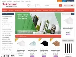 Sites similar to dekorans.com