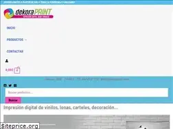 Sites similar to dekoraprint.com