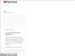 Sites similar to dekorasirumah.org