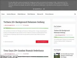 Sites similar to dekorasiterbaik.blogspot.com