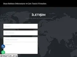 Sites similar to dekorasyon-firmalari.com