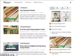 Sites similar to dekorasyon.xyz