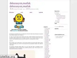 Sites similar to dekorasyon2011.blogspot.com