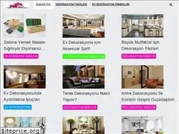 Sites similar to dekorasyonal.org