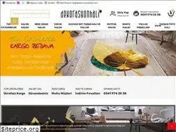 Sites similar to dekorasyonhali.com