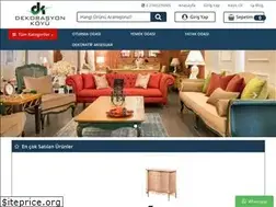 Sites similar to dekorasyonkoyu.com