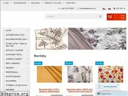 Sites similar to dekoratex.sk