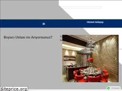 Sites similar to dekoratifboyaci.com
