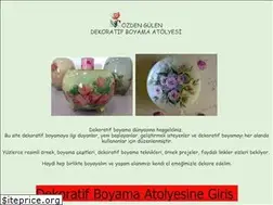 Sites similar to dekoratifboyama.tr.gg
