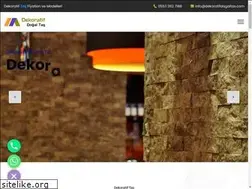 Sites similar to dekoratifdogaltas.com