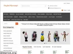 Sites similar to dekoratifheykelsatinal.com