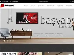 Sites similar to dekoratifmarket.com