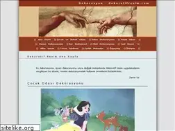 Sites similar to dekoratifresim.com