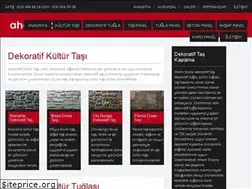 Sites similar to dekoratiftas.com