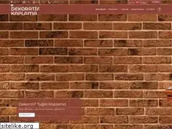 Sites similar to dekoratiftugla.com.tr