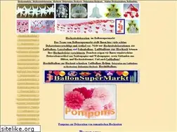 Sites similar to dekoration-hochzeit.de