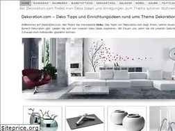 Sites similar to dekoration.com