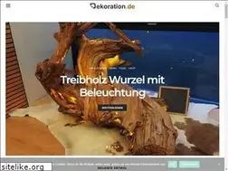 Sites similar to dekoration.de