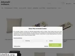 Sites similar to dekorativ-wohnen.de