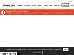 Sites similar to dekorativne-rastline.si