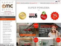 Sites similar to dekorativni-kamen-omc.si