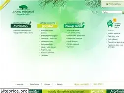 Sites similar to dekoratyviniaiaugalai.lt