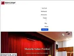 Sites similar to dekorayperde.com