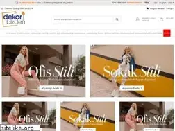 Sites similar to dekorbizden.com