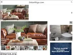 Sites similar to dekorblogu.com