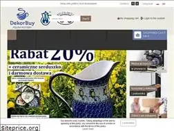 Sites similar to dekorbuy.pl