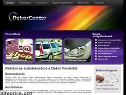Sites similar to dekorcenter.hu
