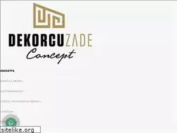 Sites similar to dekorcuzade.com