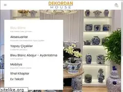 Sites similar to dekordanhouse.com