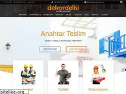 Sites similar to dekordelisi.com