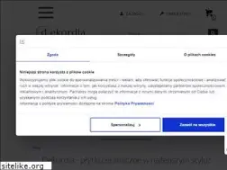 Sites similar to dekordia.pl