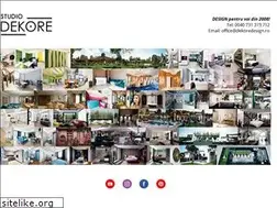 Sites similar to dekoredesign.ro