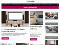 Sites similar to dekorekrani.com