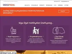 Sites similar to dekorenk.com