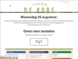 Sites similar to dekorf.nl