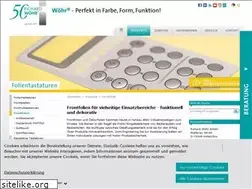 Sites similar to dekorfolie.de