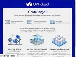 Sites similar to dekorhaus.de