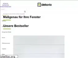 Sites similar to dekoria.ch