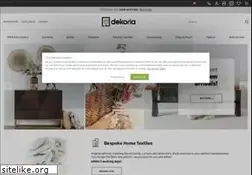 Sites similar to dekoria.co.uk
