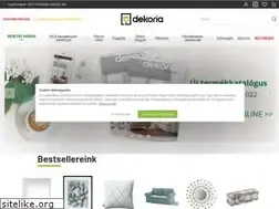 Sites similar to dekoria.hu