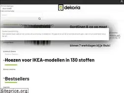 Sites similar to dekoria.nl
