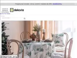 Sites similar to dekoria.pl
