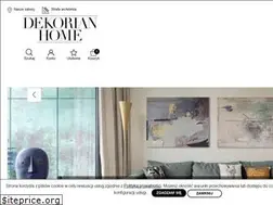Sites similar to dekorian.pl