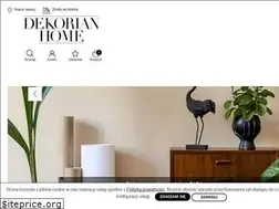 Sites similar to dekorianhome.pl