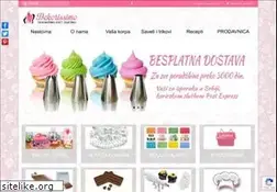 Sites similar to dekorissimo.rs